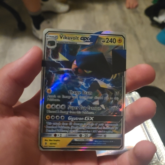 Pokemon cards legit 6 of them I have collected and let them age all good shape. - Picture 2 of 7